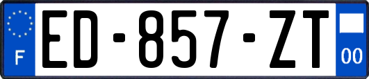 ED-857-ZT