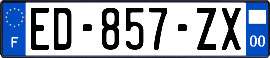 ED-857-ZX