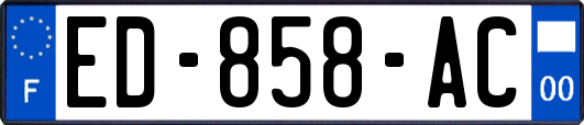 ED-858-AC