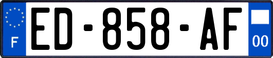 ED-858-AF