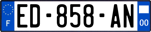 ED-858-AN