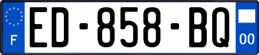 ED-858-BQ