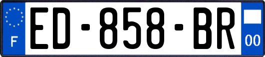 ED-858-BR