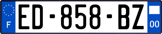 ED-858-BZ