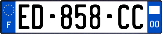 ED-858-CC