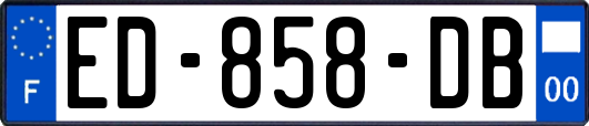 ED-858-DB