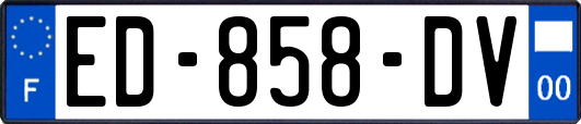 ED-858-DV