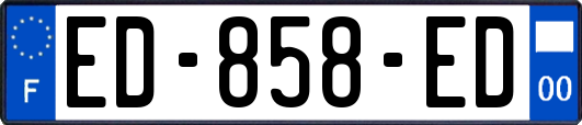 ED-858-ED