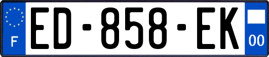 ED-858-EK