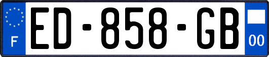 ED-858-GB