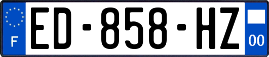 ED-858-HZ