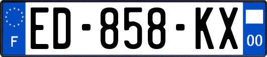 ED-858-KX