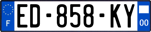 ED-858-KY
