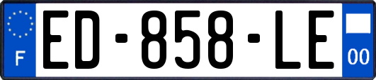 ED-858-LE