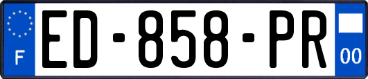 ED-858-PR
