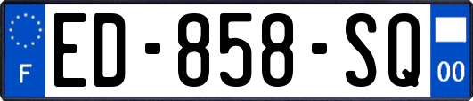 ED-858-SQ