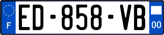 ED-858-VB