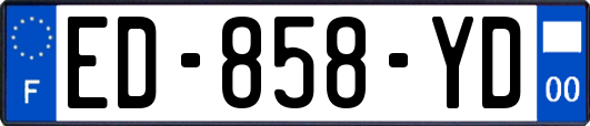 ED-858-YD