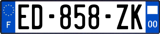 ED-858-ZK