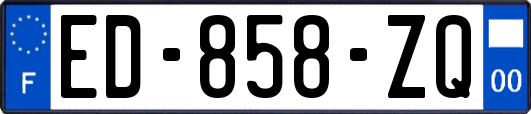 ED-858-ZQ