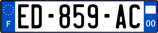 ED-859-AC