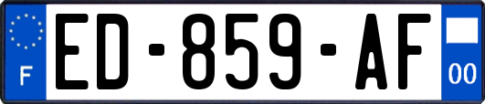 ED-859-AF