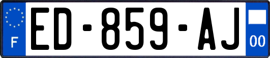 ED-859-AJ