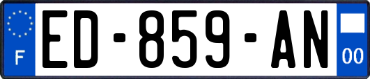 ED-859-AN