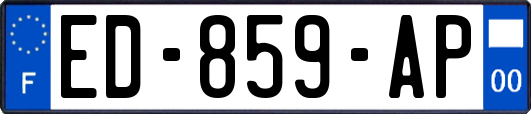 ED-859-AP