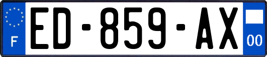 ED-859-AX