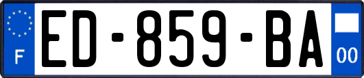 ED-859-BA