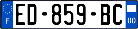 ED-859-BC