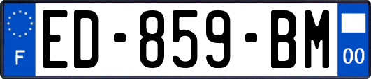 ED-859-BM