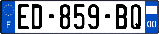 ED-859-BQ