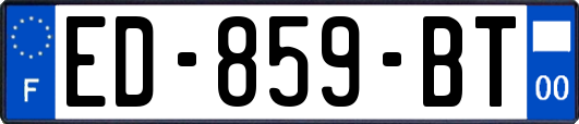 ED-859-BT