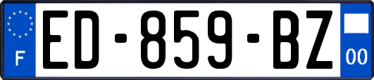 ED-859-BZ