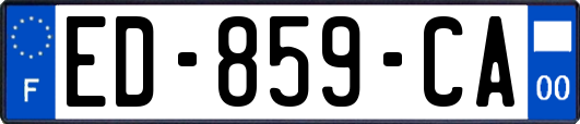 ED-859-CA