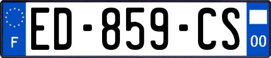 ED-859-CS