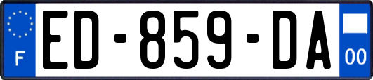 ED-859-DA