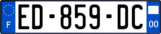 ED-859-DC