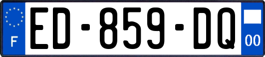 ED-859-DQ