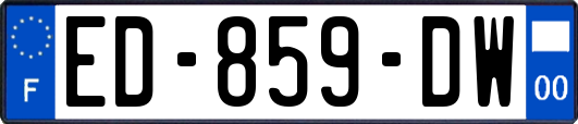 ED-859-DW