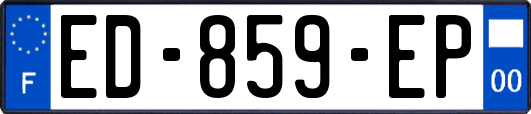 ED-859-EP