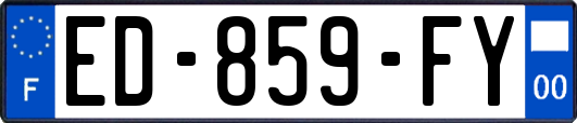 ED-859-FY