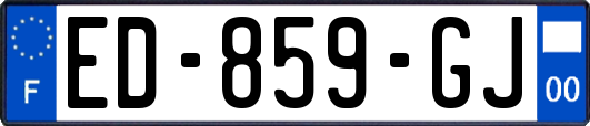 ED-859-GJ