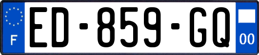 ED-859-GQ