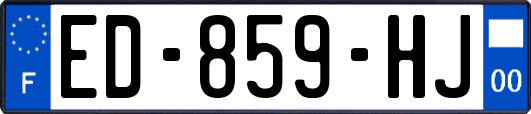 ED-859-HJ