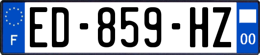 ED-859-HZ