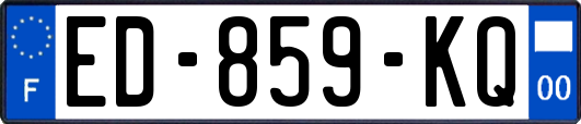 ED-859-KQ