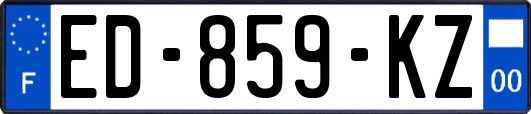 ED-859-KZ